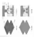 Fig. 46 - Asynchronous magnetic bead rotation sensing systems and methods