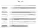 Fig. 12 - Polypeptides and biosynthetic pathways for the production of stereoisomers of monatin and their precursors