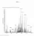 Fig. 23 - Quantitation of insulin by tandem mass spectrometry of insulin B chain
