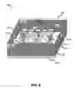 Fig. 13 - NANOFINGER DEVICE WITH MAGNETIZABLE PORTION