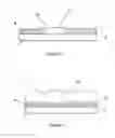 Fig. 05 - Method and apparatus for making a solar panel that is partially transparent