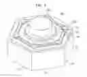 Fig. 05 - Method of manufacturing a printable composition of a liquid or gel suspension of diodes