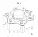 Fig. 07 - Method of manufacturing a printable composition of a liquid or gel suspension of diodes