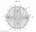 Fig. 20 - Method of manufacturing a printable composition of a liquid or gel suspension of diodes