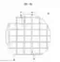 Fig. 28 - Method of manufacturing a printable composition of a liquid or gel suspension of diodes