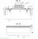 Fig. 33 - Method of manufacturing a printable composition of a liquid or gel suspension of diodes