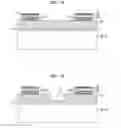 Fig. 40 - Method of manufacturing a printable composition of a liquid or gel suspension of diodes