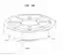 Fig. 93 - Method of manufacturing a printable composition of a liquid or gel suspension of diodes