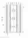 Fig. 74 - Method of manufacturing a light emitting, power generating or other electronic apparatus