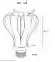 Fig. 87 - Method of manufacturing a light emitting, power generating or other electronic apparatus