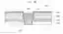 Fig. 40 - Semiconductor package with a metal post and manufacturing method thereof
