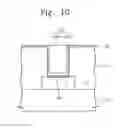 Fig. 08 - Methods of forming metal patterns in openings in semiconductor devices