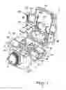 Fig. 02 - Junction box, particularly for lighting lines for tunnels