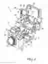 Fig. 03 - Junction box, particularly for lighting lines for tunnels