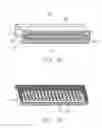 Fig. 09 - Card-edge connector and card-edge connector assembly  having heat-radiating structures