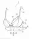 Fig. 01 - Garment with cup section