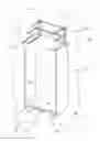 Fig. 01 - Device for ventilating an elevator cage