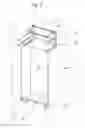 Fig. 02 - Device for ventilating an elevator cage