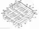 Fig. 01 - Directional flow raised floor air-grate
