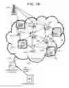 Fig. 24 - Determination of positions of wireless transceivers to be added to a wireless communication network