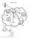 Fig. 25 - Determination of positions of wireless transceivers to be added to a wireless communication network