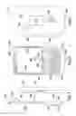 Fig. 07 - Portable electronic device having sliding display providing event notification