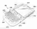 Fig. 01 - Handheld electronic communication device having an age compensating display