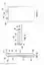 Fig. 08 - Handheld electronic communication device having an age compensating display