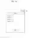 Fig. 15 - Mobile terminal and method of displaying information therein