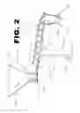 Fig. 03 - Volleyball spiking training device