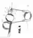 Fig. 07 - Volleyball spiking training device