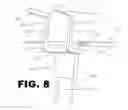 Fig. 09 - Volleyball spiking training device