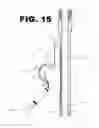 Fig. 16 - Volleyball spiking training device