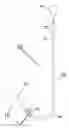 Fig. 01 - Hand Held Baseball or Softball Batting Tee