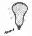 Fig. 04 - Multi-mesh lacrosse head