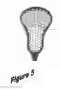 Fig. 05 - Multi-mesh lacrosse head