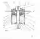 Fig. 06 - Motor having an auxiliary driven shaft