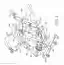 Fig. 03 - Elliptical trainer having two crank assemblies