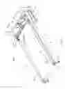 Fig. 02 - Apparatus for Pivoting a Platform of a Treadmill