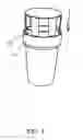 Fig. 05 - Replaceable container liner, systems and methods