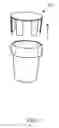 Fig. 08 - Replaceable container liner, systems and methods