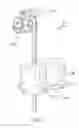Fig. 08 - Center-fed dunnage system feed and cutter