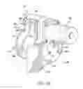 Fig. 19 - Center-fed dunnage system feed and cutter