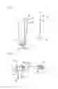 Fig. 06 - Vertical centrifugal separation apparatus supportable in multiple overturn positions
