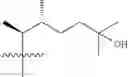 Fig. 22 - Diastereomers of 2-methylene-19-nor-22-methyl-1α,25-dihydroxyvitamin D