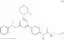 Fig. 445 - PYRIMIDINE COMPOUNDS, COMPOSITIONS AND METHODS OF USE