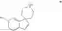 Fig. 169 - Spiropiperidines for use as tryptase inhibitors