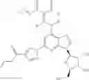 Fig. 22 - Monohydrate of (1-{9-[4S,2R,3R,5R)-3,4-dihydroxy-5-(hydroxymethyl)oxolan-2-yl]-6-aminopurin-2-yl}pyrazol-4-yl)-N-methylcarboxamide