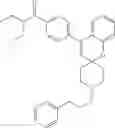 Fig. 341 - SPIROCYCLIC HETEROCYCLIC DERIVATIVES AND METHODS OF THEIR USE