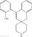 Fig. 414 - SPIROCYCLIC HETEROCYCLIC DERIVATIVES AND METHODS OF THEIR USE